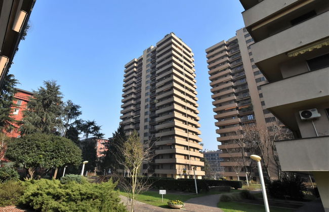 Apartamento de 4 quartos em Milão com jardim - Foto 39
