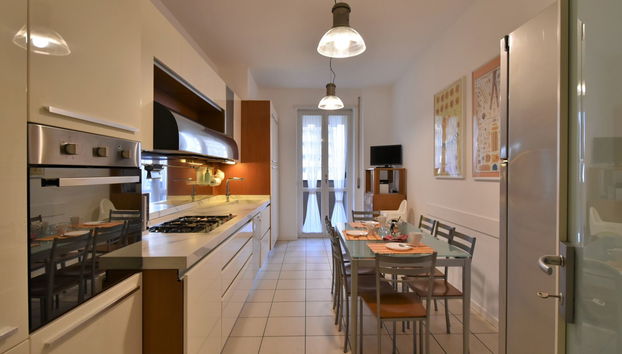 Apartment mit 4 Schlafzimmern in Mailand mit garten - Foto 2
