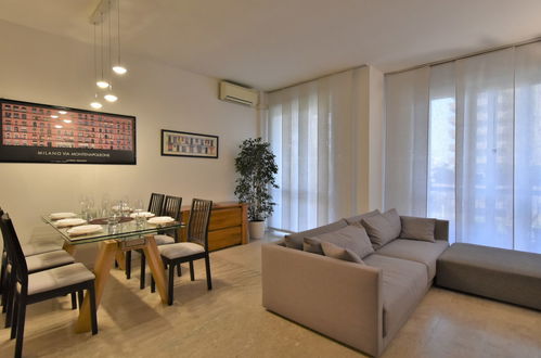 Photo 7 - 3 bedroom Apartment in Milan with garden