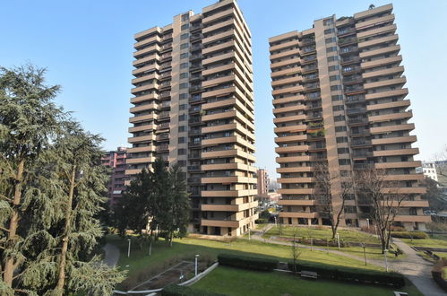 Photo 35 - Appartement de 3 chambres à Milan avec jardin