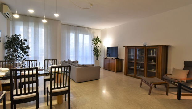 Apartment mit 4 Schlafzimmern in Mailand mit garten - Foto 3