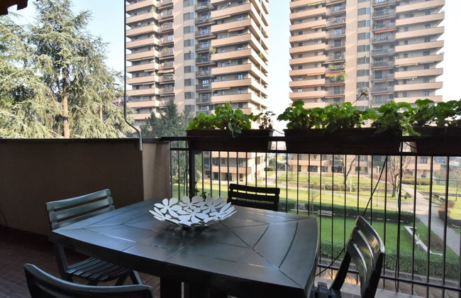Apartamento de 4 quartos em Milão com jardim - Foto 6