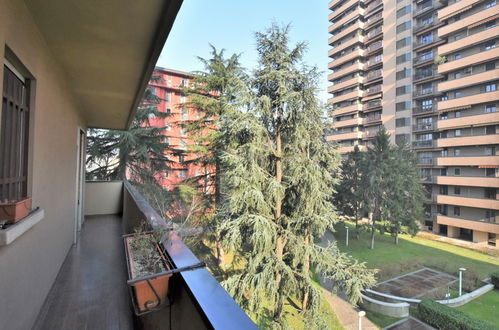 Photo 5 - Appartement de 3 chambres à Milan avec jardin