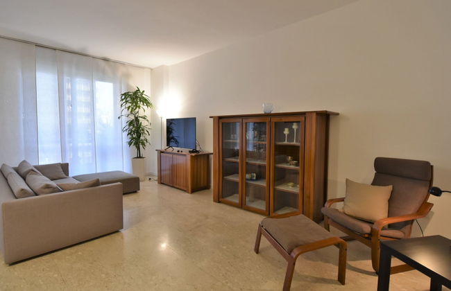 Apartamento de 4 quartos em Milão com jardim - Foto 11
