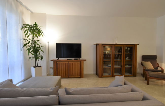 Apartamento de 4 quartos em Milão com jardim - Foto 8