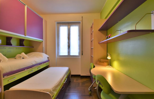 Apartamento de 4 quartos em Milão com jardim - Foto 21