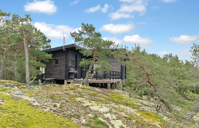 Casa de 1 quarto em Kimitoön com sauna - Foto 19