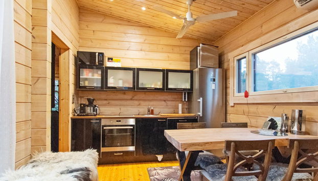 Casa de 1 quarto em Kimitoön com sauna - Foto 5