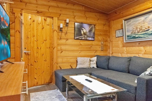 Foto 8 - Haus mit 1 Schlafzimmer in Kimitoön mit sauna