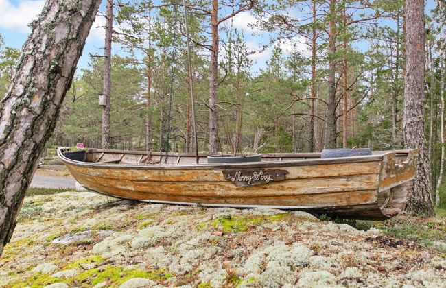 Casa de 1 quarto em Kimitoön com sauna - Foto 17