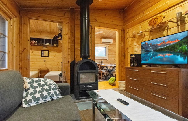 Casa de 1 quarto em Kimitoön com sauna - Foto 6