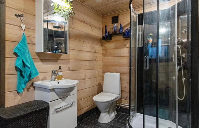 Casa de 1 quarto em Kimitoön com sauna - Foto 13