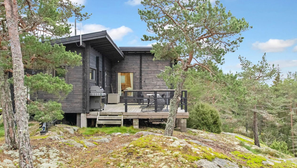 Casa de 1 quarto em Kimitoön com sauna - Foto 1