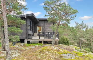 Foto 1 - Haus mit 1 Schlafzimmer in Kimitoön mit sauna