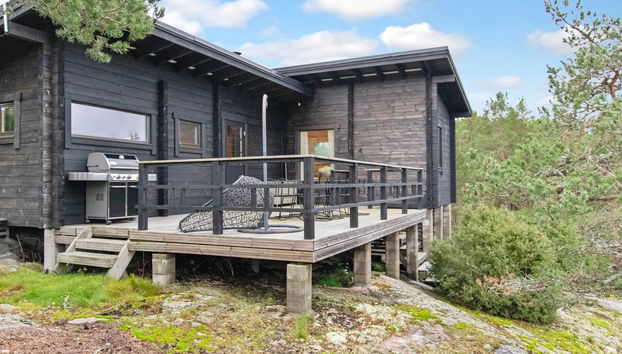 Casa de 1 quarto em Kimitoön com sauna - Foto 2