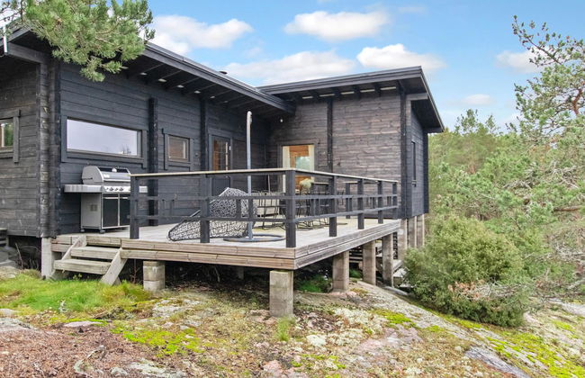 Casa de 1 quarto em Kimitoön com sauna - Foto 2