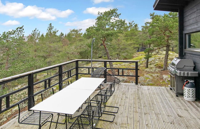 Casa de 1 quarto em Kimitoön com sauna - Foto 15