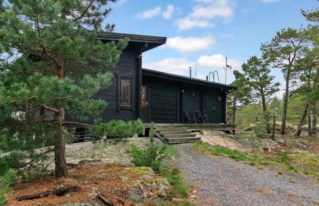 Casa de 1 quarto em Kimitoön com sauna - Foto 18