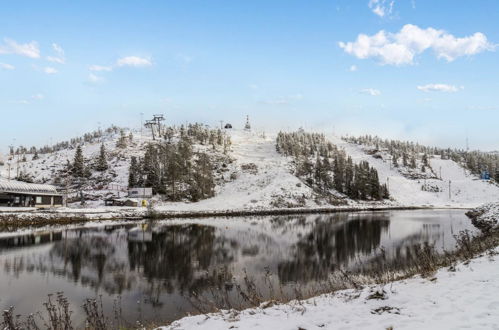 Photo 15 - Maison de 1 chambre à Kuusamo avec vues sur la montagne