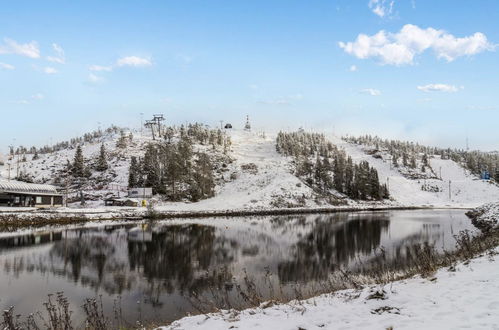 Photo 15 - 1 bedroom House in Kuusamo with mountain view