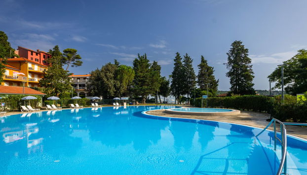 Apartment mit 1 Schlafzimmer in Piran mit schwimmbad und garten - Foto 4