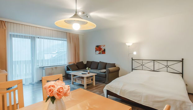 Apartment mit 1 Schlafzimmer in Bad Gastein mit garten - Foto 3