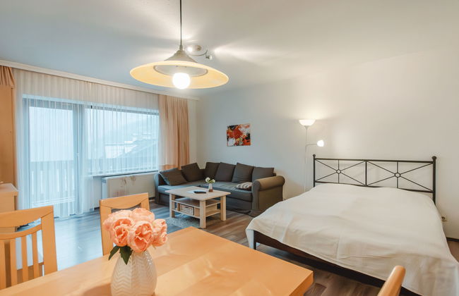 Apartamento de 1 quarto em Bad Gastein com jardim - Foto 3