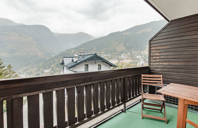 Apartamento de 1 quarto em Bad Gastein com jardim - Foto 16