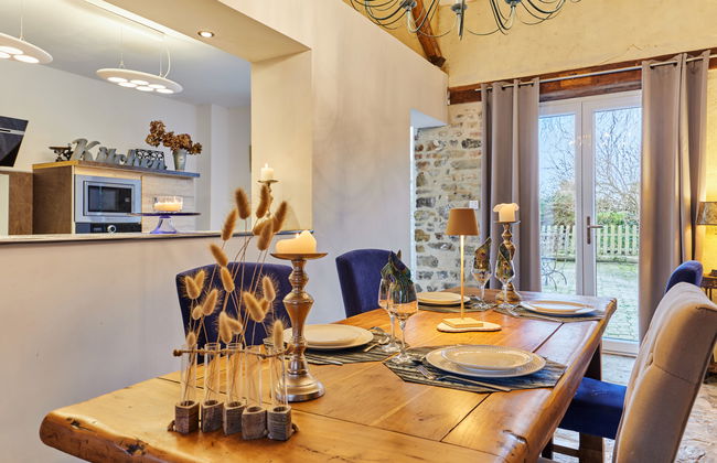 Casa de 3 quartos em La Haye com jardim e terraço - Foto 11
