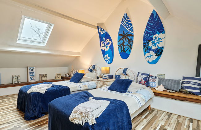 Casa de 3 quartos em La Haye com jardim e terraço - Foto 4