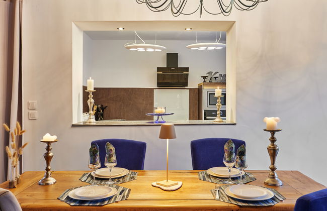 Casa de 3 quartos em La Haye com jardim e terraço - Foto 13