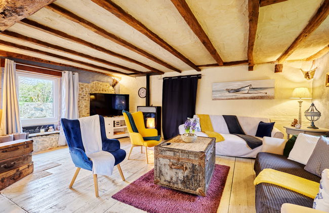 Casa de 3 quartos em La Haye com jardim e terraço - Foto 7