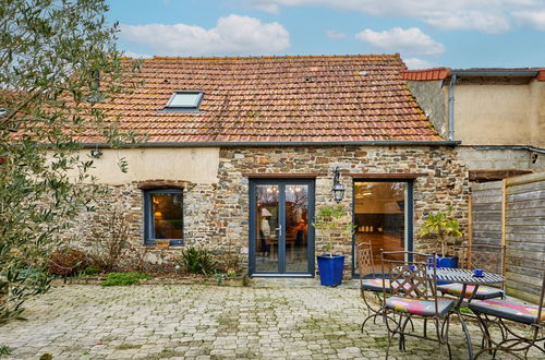 Photo 12 - Maison de 2 chambres à La Haye avec jardin et vues à la mer