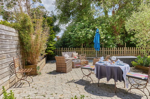 Photo 28 - Maison de 2 chambres à La Haye avec jardin et terrasse