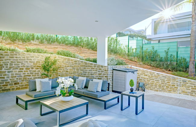Casa de 4 quartos em Jávea com piscina privada e jardim - Foto 47