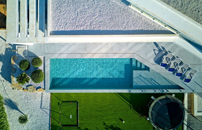 Casa de 4 quartos em Jávea com piscina privada e jardim - Foto 63