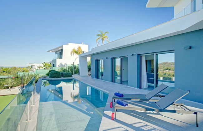 Casa de 4 quartos em Jávea com piscina privada e jardim - Foto 30