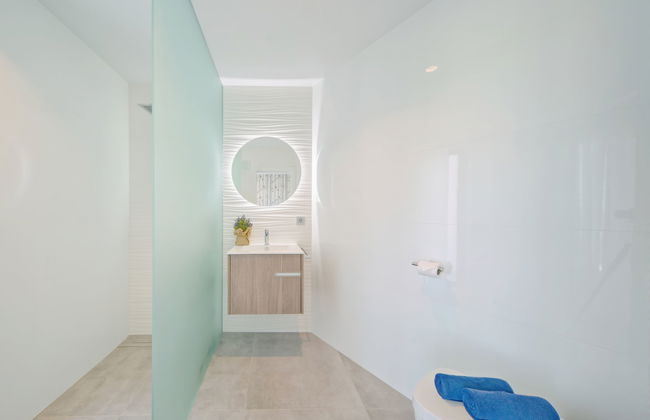 Casa de 4 quartos em Jávea com piscina privada e jardim - Foto 27