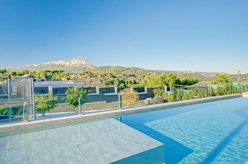 Foto 51 - Casa con 3 camere da letto a Jávea con piscina privata e giardino