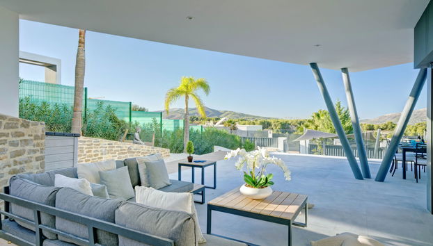 Haus mit 4 Schlafzimmern in Jávea mit privater pool und garten - Foto 5