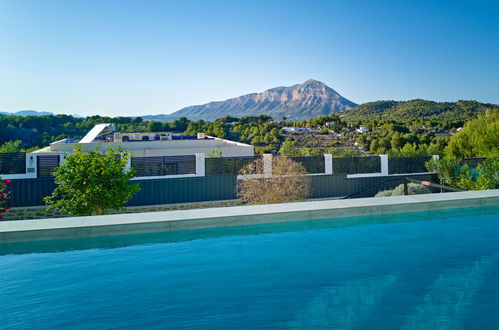 Foto 60 - Casa de 3 habitaciones en Jávea con piscina privada y jardín