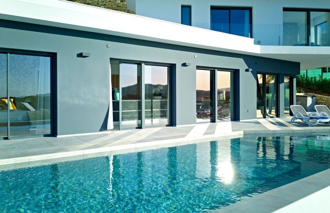 Casa de 4 quartos em Jávea com piscina privada e jardim - Foto 57