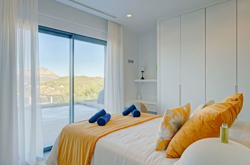 Foto 26 - Casa con 3 camere da letto a Jávea con piscina privata e vista mare