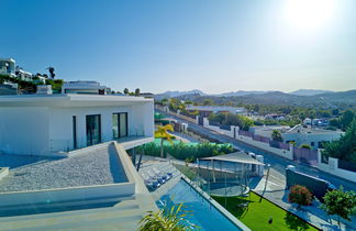 Foto 3 - Casa de 3 habitaciones en Jávea con piscina privada y vistas al mar