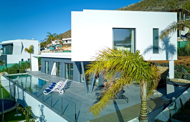 Casa de 4 quartos em Jávea com piscina privada e jardim - Foto 61