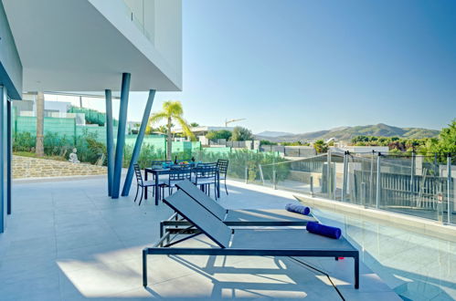 Photo 35 - Maison de 3 chambres à Jávea avec piscine privée et jardin