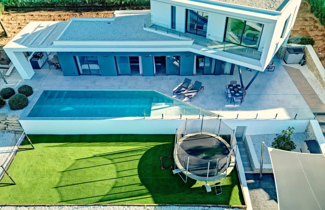 Casa de 4 quartos em Jávea com piscina privada e jardim - Foto 66