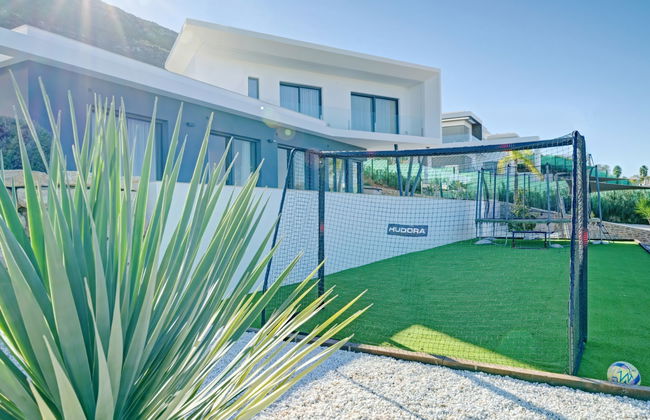 Casa de 4 quartos em Jávea com piscina privada e jardim - Foto 36