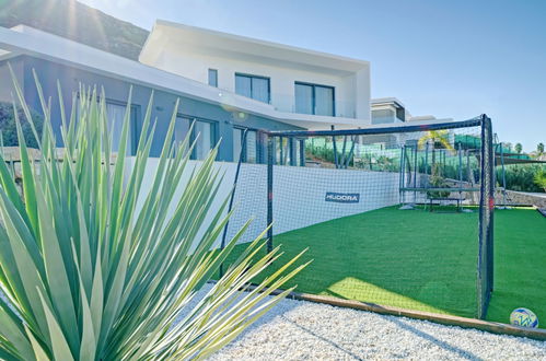 Foto 37 - Casa de 3 habitaciones en Jávea con piscina privada y jardín