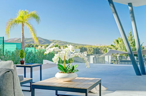 Foto 30 - Casa con 3 camere da letto a Jávea con piscina privata e giardino